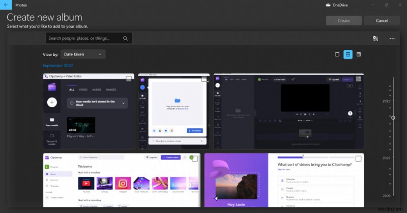 Windows 11 사진 앱 완벽 활용 가이드: 새로워진 기능과 사용법 총정리