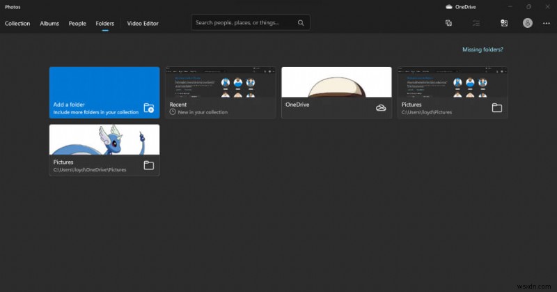 Windows 11 사진 앱 완벽 활용 가이드: 새로워진 기능과 사용법 총정리