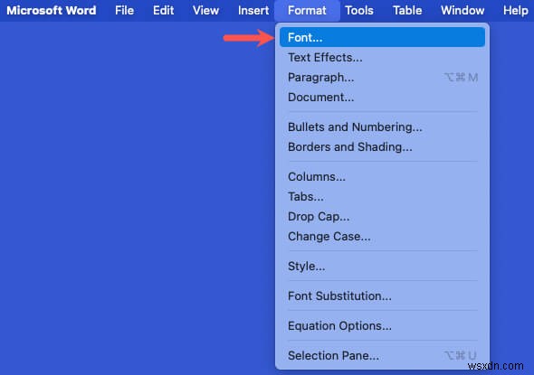 더 선명한 인쇄 결과를 위한 Microsoft Word 마침표 크기 키우는 방법
