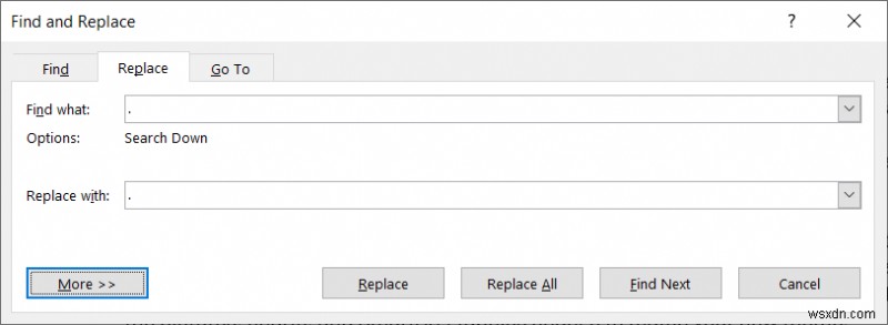 더 선명한 인쇄 결과를 위한 Microsoft Word 마침표 크기 키우는 방법
