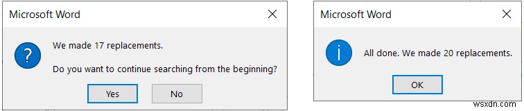 더 선명한 인쇄 결과를 위한 Microsoft Word 마침표 크기 키우는 방법