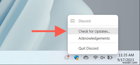 Windows에서 Discord가 실행되지 않나요? 바로 해결하는 11가지 검증된 방법