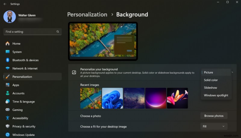 Windows 11에서 가상 데스크톱마다 다른 배경화면 설정하는 방법 (단계별 가이드)
