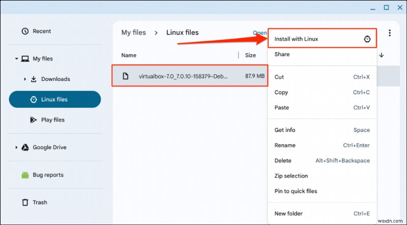 크롬북에 VirtualBox 설치하기: 원활한 OS 가상화를 위한 단계별 완벽 가이드