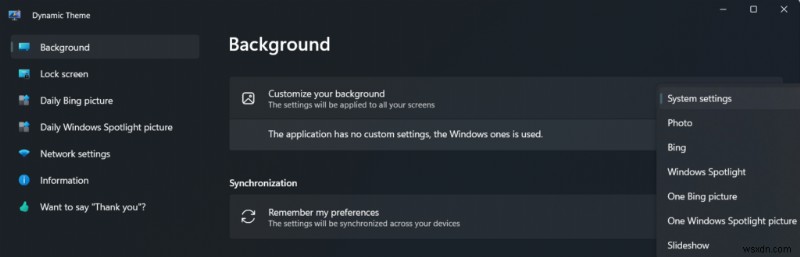 Windows 11 최고의 배경화면 제어 앱 추천 – 데스크톱을 나만의 공간으로