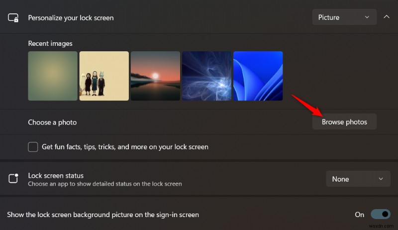 Windows 11 잠금 화면 배경화면 변경 가이드: 사진 설정부터 슬라이드쇼까지