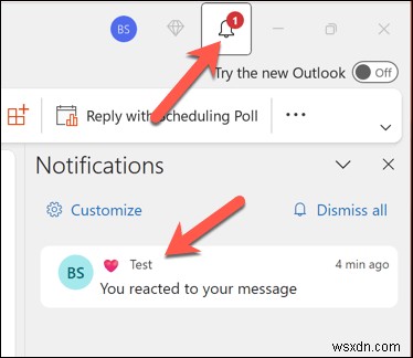 아웃룩(Outlook) 반응 기능 완벽 가이드: 이모티콘으로 감정 표현하기
