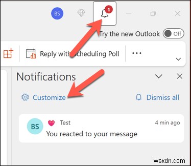 아웃룩(Outlook) 반응 기능 완벽 가이드: 이모티콘으로 감정 표현하기