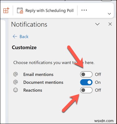 아웃룩(Outlook) 반응 기능 완벽 가이드: 이모티콘으로 감정 표현하기