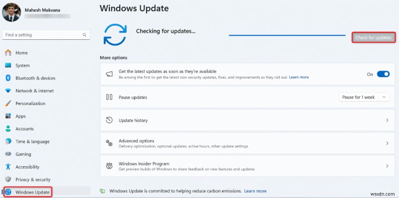 Windows 10/11에서 DXGI_ERROR_DEVICE_HUNG 오류 해결하는 8가지 확실한 방법