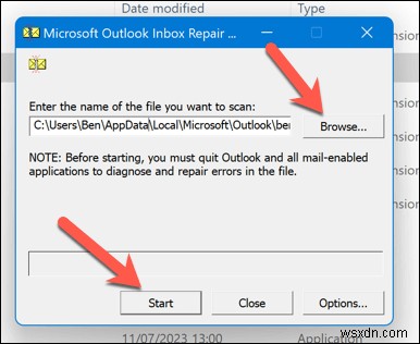 Outlook 메모가 사라졌을 때 복구하는 방법 – 검증된 6가지 해결책