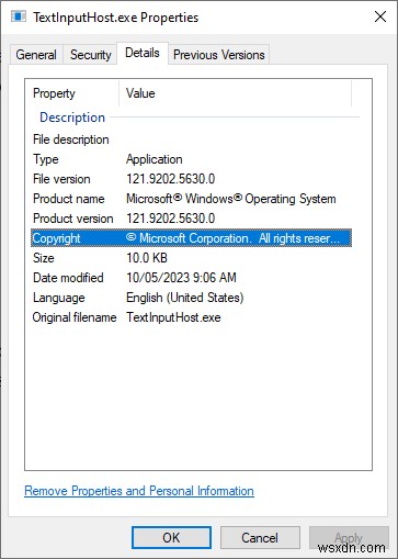 Microsoft TextInputHost.exe 완벽 가이드: 정체와 안전성, CPU 사용량 문제 해결 방법
