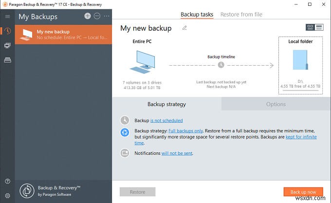 Windows 10 최고의 무료 하드디스크 복제 프로그램 7선: 안정적이고 간편한 백업 솔루션