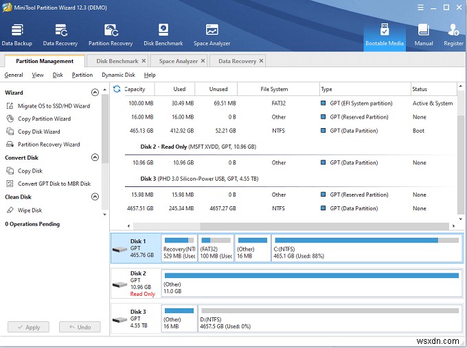 Windows 10 최고의 무료 하드디스크 복제 프로그램 7선: 안정적이고 간편한 백업 솔루션
