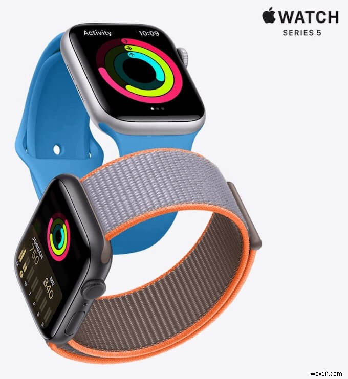 Fitbit 대안 베스트 6: 프리미엄부터 저가형까지 추천 스마트워치 총정리
