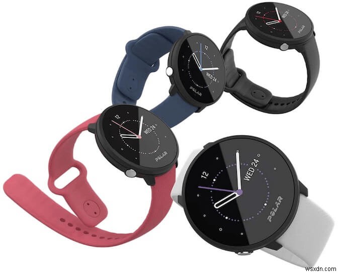 Fitbit 대안 베스트 6: 프리미엄부터 저가형까지 추천 스마트워치 총정리