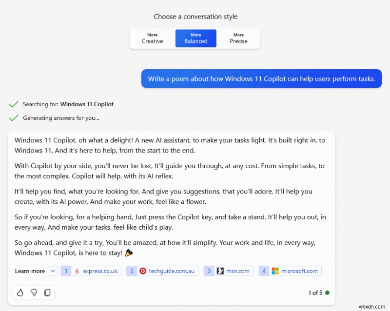 Windows 11 Copilot 완벽 가이드: AI 기반 생산성 동반자
