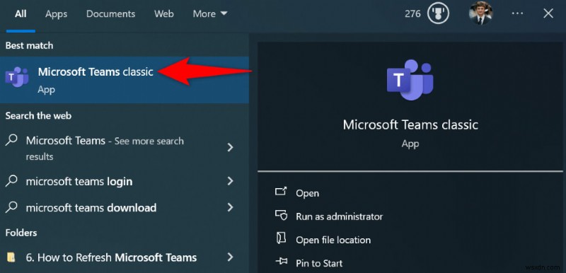 Microsoft Teams 새로 고침 방법: 동기화 오류와 UI 문제 해결을 위한 빠른 단계