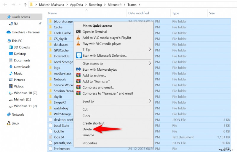 Microsoft Teams 새로 고침 방법: 동기화 오류와 UI 문제 해결을 위한 빠른 단계
