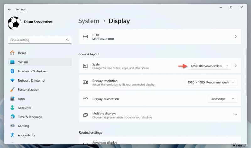 Windows 11 디스플레이 설정 초기화 방법: 초보자를 위한 단계별 가이드
