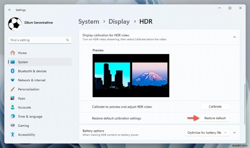 Windows 11 디스플레이 설정 초기화 방법: 초보자를 위한 단계별 가이드