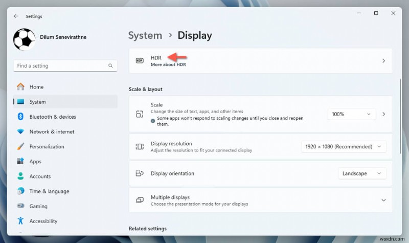 Windows 11 디스플레이 설정 초기화 방법: 초보자를 위한 단계별 가이드