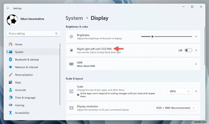 Windows 11 디스플레이 설정 초기화 방법: 초보자를 위한 단계별 가이드