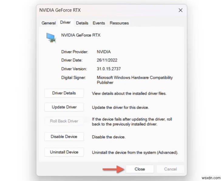 Windows 11에서 NVIDIA 드라이버 롤백 또는 제거하는 방법: 단계별 완벽 가이드