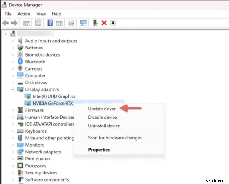 Windows 11에서 NVIDIA 드라이버 롤백 또는 제거하는 방법: 단계별 완벽 가이드