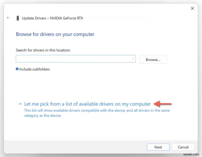 Windows 11에서 NVIDIA 드라이버 롤백 또는 제거하는 방법: 단계별 완벽 가이드