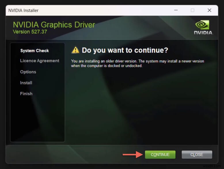 Windows 11에서 NVIDIA 드라이버 롤백 또는 제거하는 방법: 단계별 완벽 가이드
