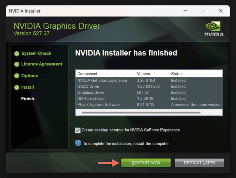 Windows 11에서 NVIDIA 드라이버 롤백 또는 제거하는 방법: 단계별 완벽 가이드