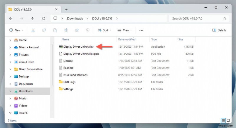 Windows 11에서 NVIDIA 드라이버 롤백 또는 제거하는 방법: 단계별 완벽 가이드