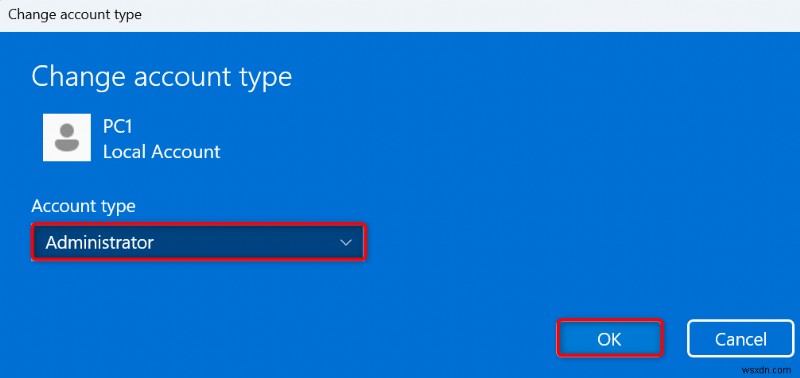 Windows 10/11에서  컨테이너의 개체를 열거하지 못했습니다  오류 해결 방법