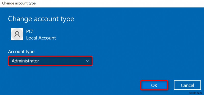 Windows 10/11에서  컨테이너의 개체를 열거하지 못했습니다  오류 해결 방법