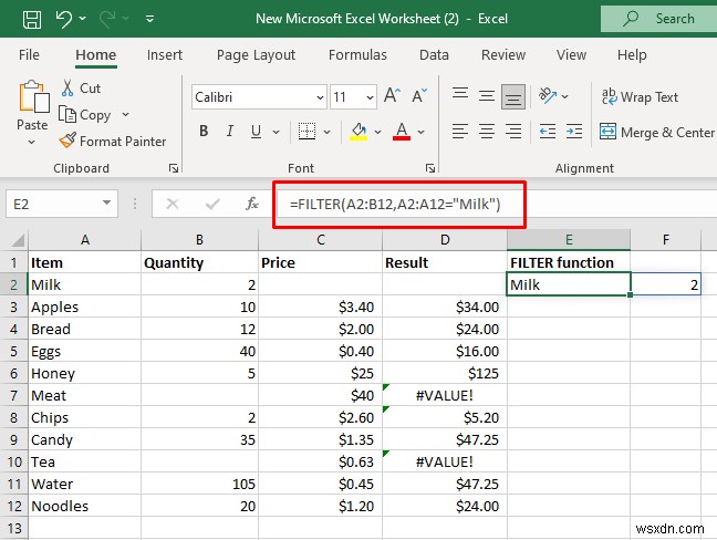엑셀 #VALUE! 오류 완벽 해결 가이드 – 원인 분석부터 빠른 수정 방법까지