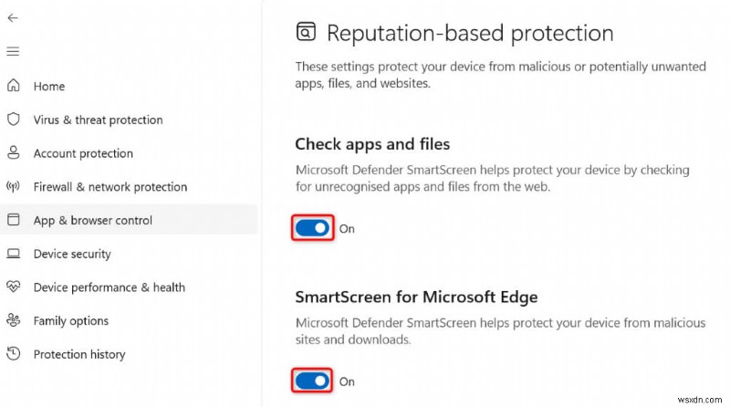 Windows SmartScreen 지금 연결할 수 없음 오류 빠르게 해결하는 방법