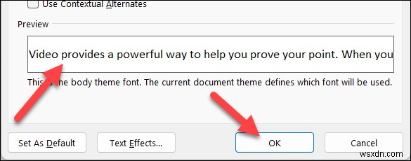 Microsoft Word에서 글자 간격 조절하는 방법 – 가독성 높은 문서 만들기