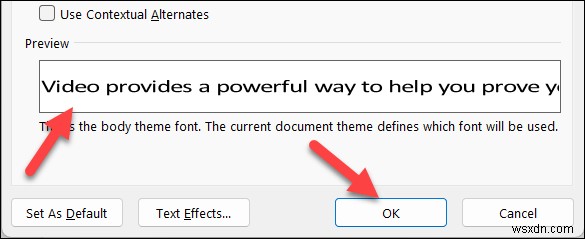 Microsoft Word에서 글자 간격 조절하는 방법 – 가독성 높은 문서 만들기