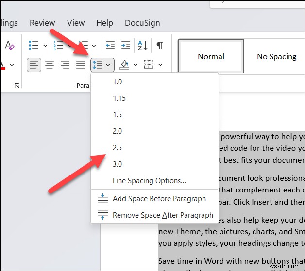 Microsoft Word에서 글자 간격 조절하는 방법 – 가독성 높은 문서 만들기