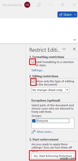 Microsoft Word에서 이미지 잠그는 5가지 방법: 문서 레이아웃 흐트러짐 방지