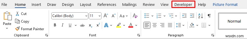 Microsoft Word에서 이미지 잠그는 5가지 방법: 문서 레이아웃 흐트러짐 방지