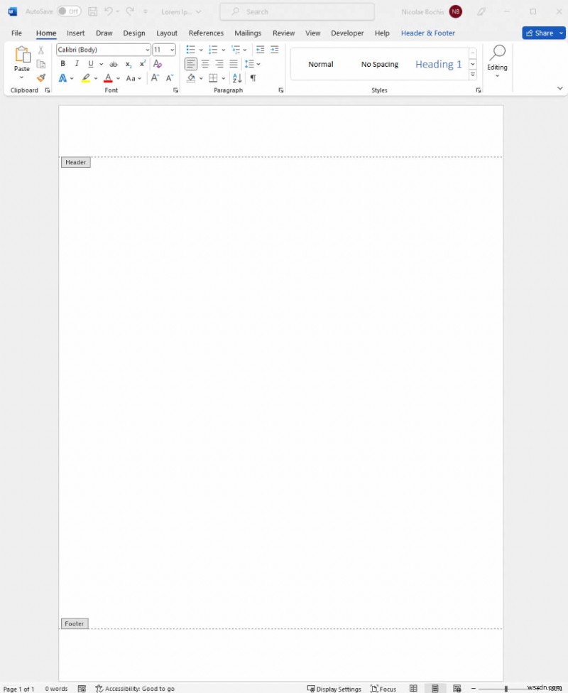 Microsoft Word에서 이미지 잠그는 5가지 방법: 문서 레이아웃 흐트러짐 방지
