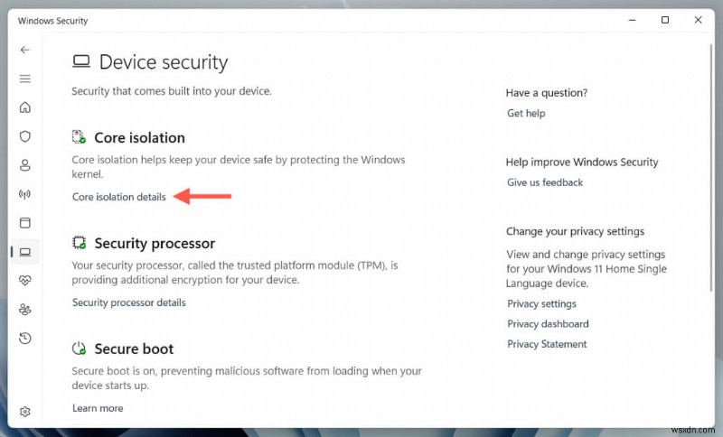 Windows 11 로컬 보안 기관 보호가 꺼져 있습니다 알림 끄는 3가지 방법
