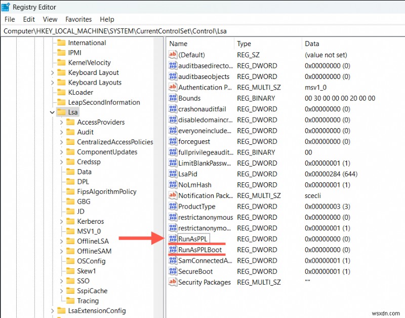 Windows 11 로컬 보안 기관 보호가 꺼져 있습니다 알림 끄는 3가지 방법