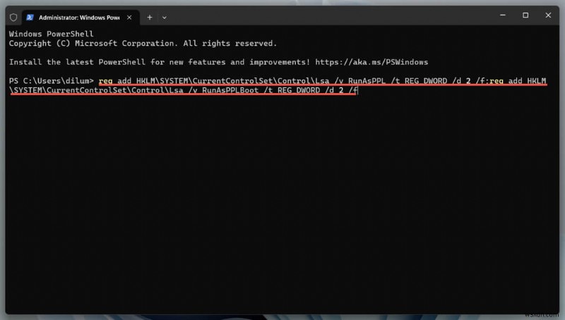 Windows 11 로컬 보안 기관 보호가 꺼져 있습니다 알림 끄는 3가지 방법