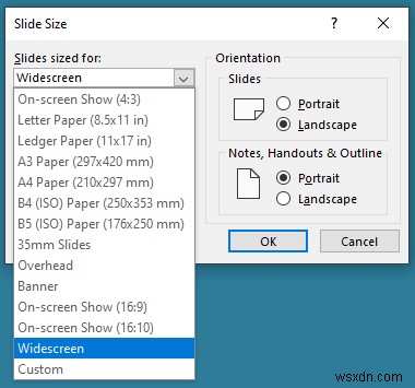 파워포인트(PowerPoint)에서 슬라이드·텍스트 여백과 크기 조절로 더 전문적인 프레젠테이션 만들기