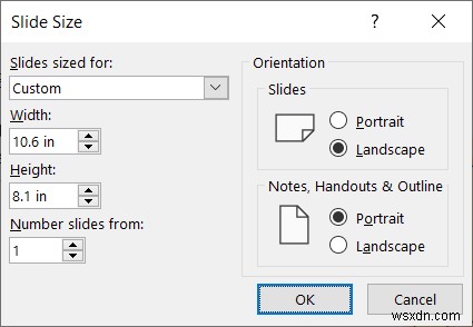파워포인트(PowerPoint)에서 슬라이드·텍스트 여백과 크기 조절로 더 전문적인 프레젠테이션 만들기
