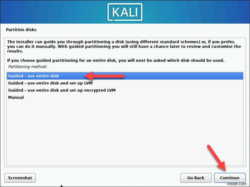 Windows PC의 VirtualBox에 Kali Linux 설치하는 방법: 초보자도 따라 할 수 있는 단계별 가이드