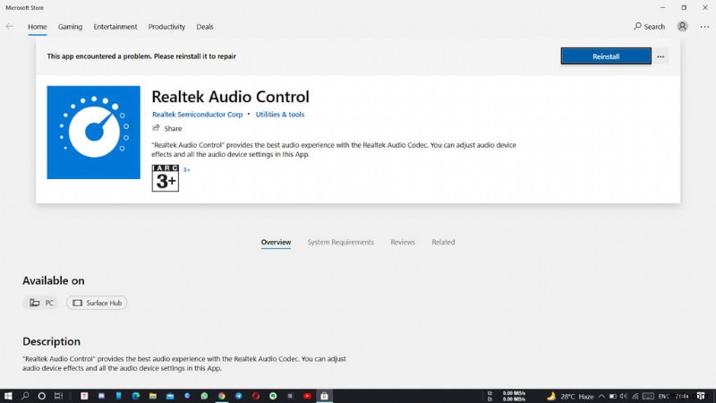 Windows용 Realtek 오디오 콘솔 다운로드·설치·업데이트 완벽 가이드